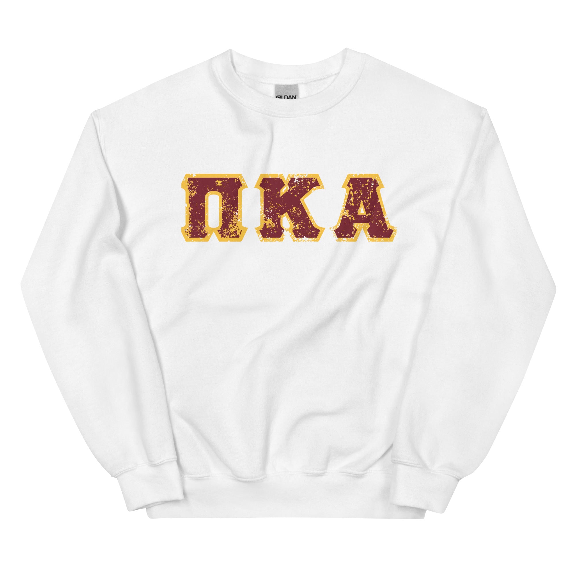 Pi kappa shop alpha greek letters