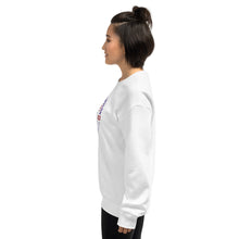 Load image into Gallery viewer, Alpha Omega Epsilon 40th Anniversary Unisex Sweatshirt