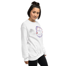 Load image into Gallery viewer, Alpha Omega Epsilon 40th Anniversary Unisex Sweatshirt