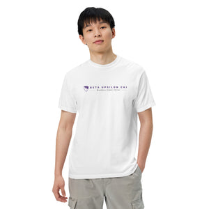 BYX Horizontal Garment-Dyed T-Shirt