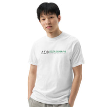 Load image into Gallery viewer, Delta Sigma Phi Garment-Dyed T-Shirt
