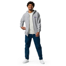 Load image into Gallery viewer, Beta Upsilon Chi Zip Hoodie