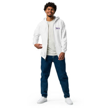 Load image into Gallery viewer, Beta Upsilon Chi Zip Hoodie