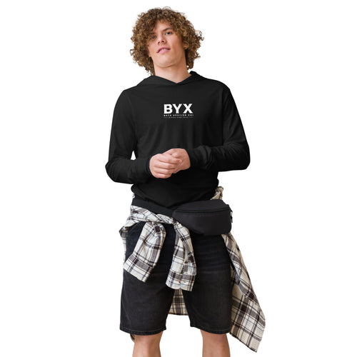 BYX Hooded Long-Sleeve Tee