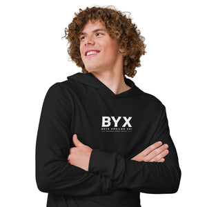 BYX Hooded Long-Sleeve Tee