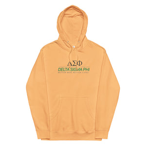 Delta Sigma Phi Classic Fraternity Hoodie