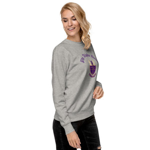 Phi Alpha Delta Crest Unisex Premium Sweatshirt