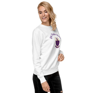 Phi Alpha Delta Crest Unisex Premium Sweatshirt