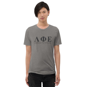 Lambda Phi Epsilon Basic Tee