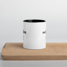 Load image into Gallery viewer, Phi Sigma Kappa Mug with Color Inside