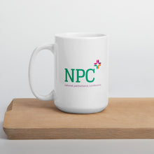 Load image into Gallery viewer, NPC White Glossy Mug