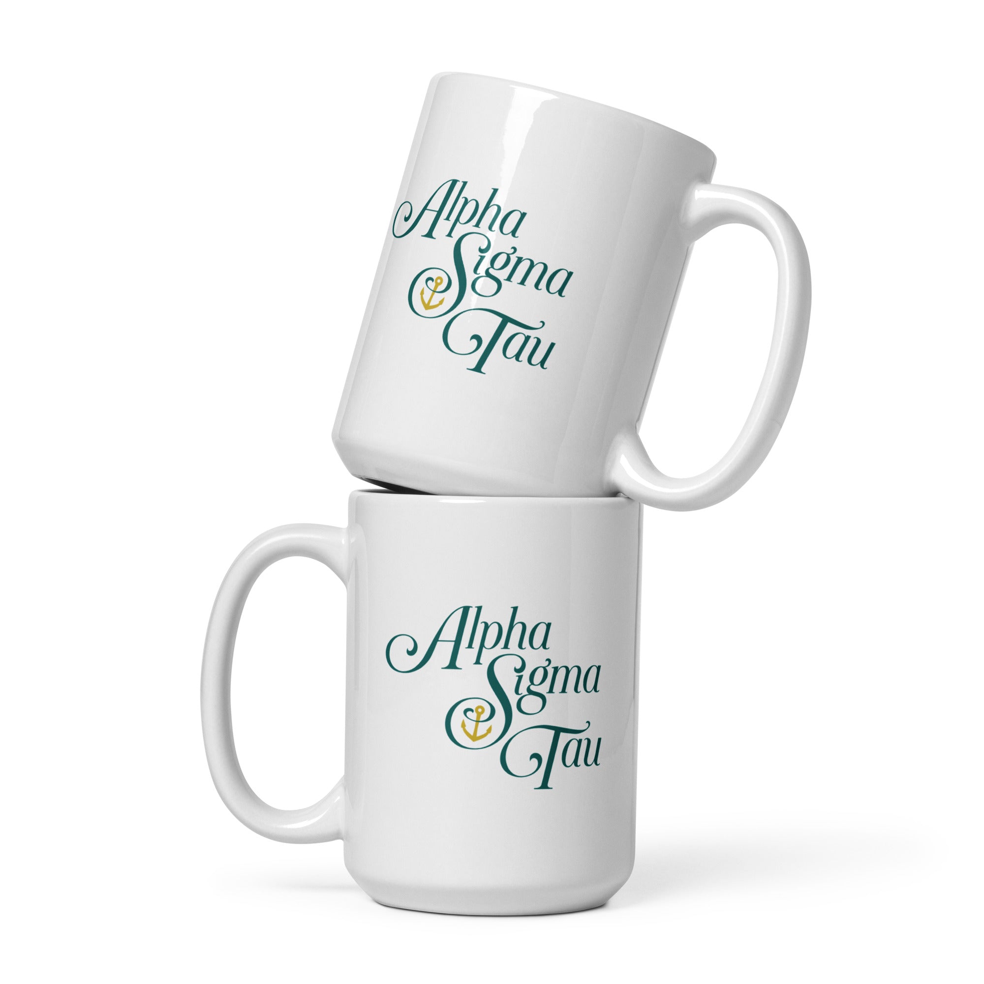 Fraternity Mugs - Sorority Water Bottles - Custom Greek Mug - DesignerGreek   DesignerGreek2