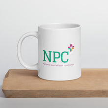 Load image into Gallery viewer, NPC White Glossy Mug