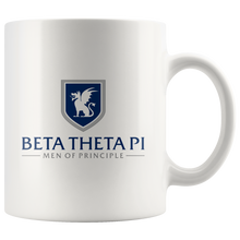 Load image into Gallery viewer, Beta Theta Pi Mug