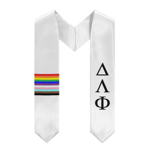 Delta Lambda Phi LGBTQ+ Stole