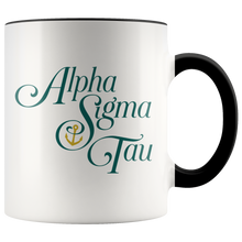 Load image into Gallery viewer, Alpha Sigma Tau Mug