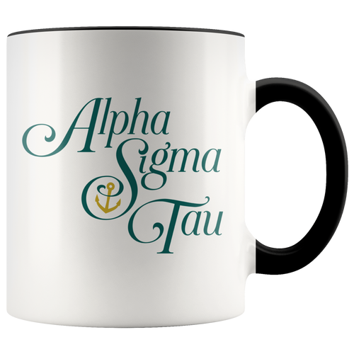 Alpha Sigma Tau Mug