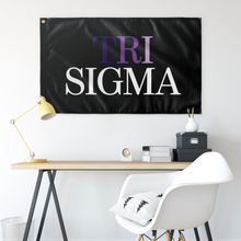 Load image into Gallery viewer, Tri Sigma Sorority Flag - Multi