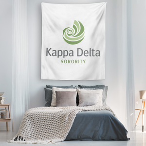 Kappa Delta Sorority Tapestry - 2