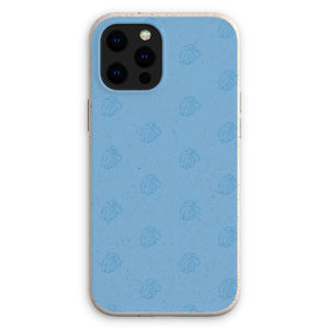 Alpha Delta Pi Lions Eco Phone Case