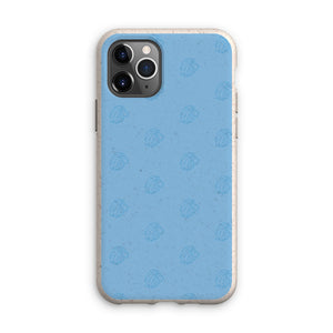 Alpha Delta Pi Lions Eco Phone Case