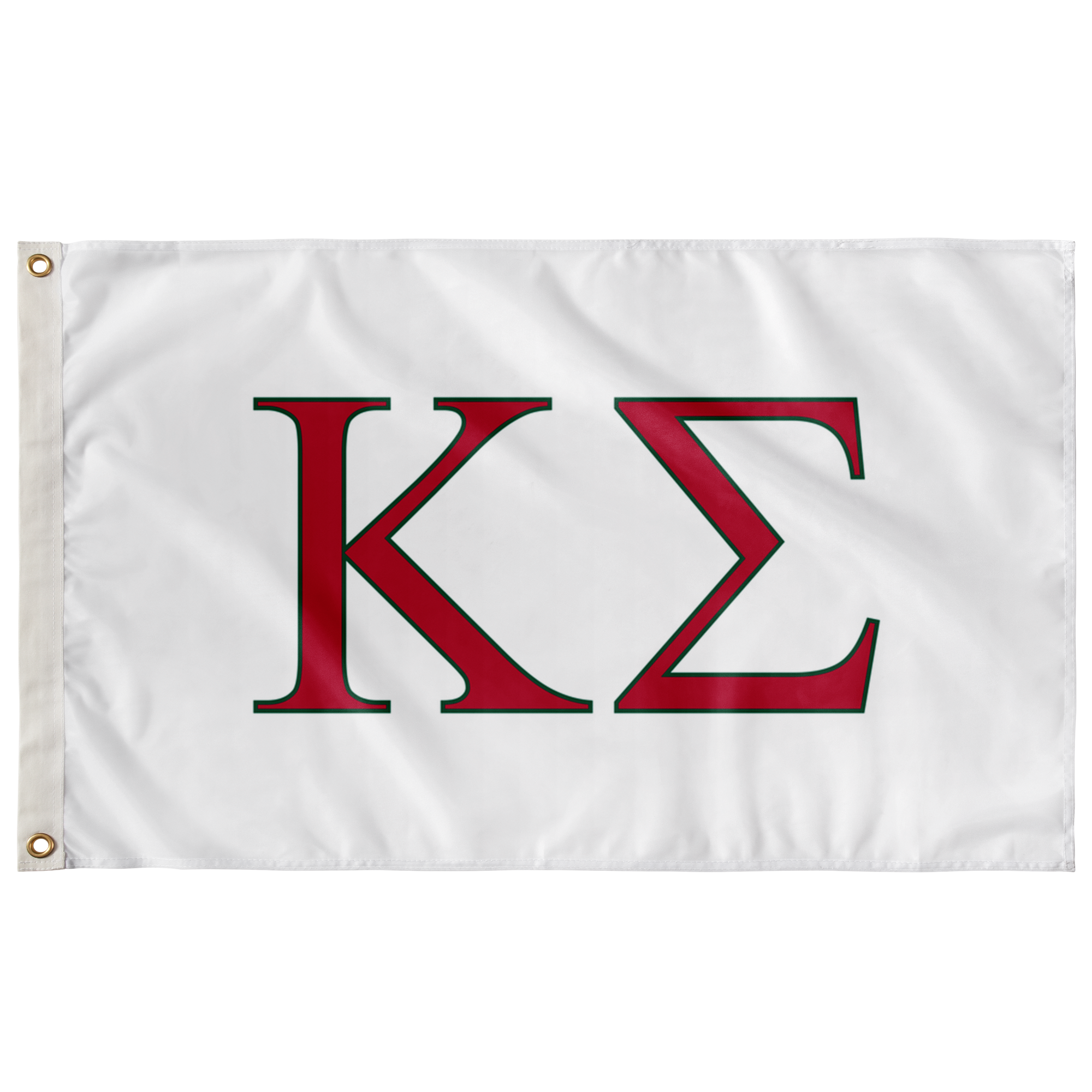 Kappa sigma sales american flag letters