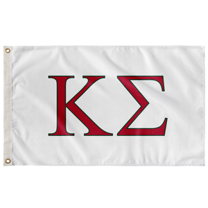 Kappa Sigma Fraternity Flag 