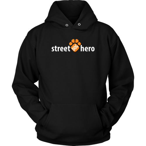The Original Street Dog Hero Hoodie