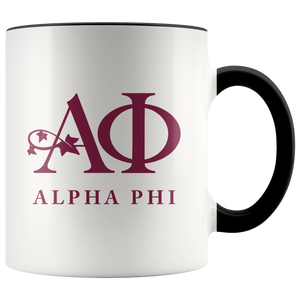 Alpha Phi Mug