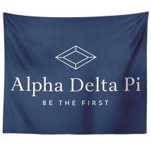 Load image into Gallery viewer, Alpha Delta Pi Sorority Tapestry - 3