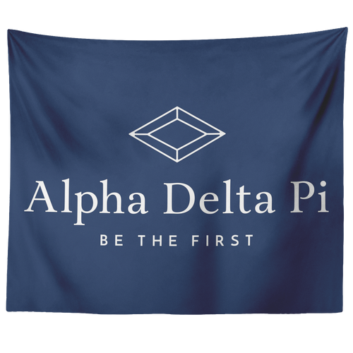 Alpha Delta Pi Sorority Tapestry - 3