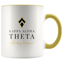 Load image into Gallery viewer, Kappa Alpha Theta Mug