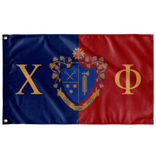Load image into Gallery viewer, Chi Phi Original Fraternity Flag