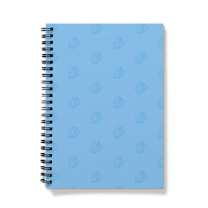 Alpha Delta Pi Lions Notebook