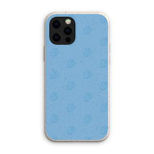 Alpha Delta Pi Lions Eco Phone Case