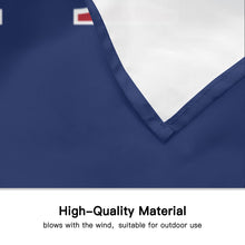 Load image into Gallery viewer, Theta Chi Lambda USA Flag - Blue