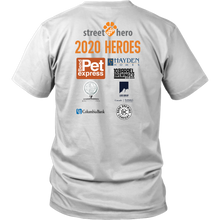 Load image into Gallery viewer, SDH Heroes On The Run Shirt