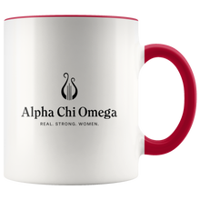 Load image into Gallery viewer, Alpha Chi Omega Mug