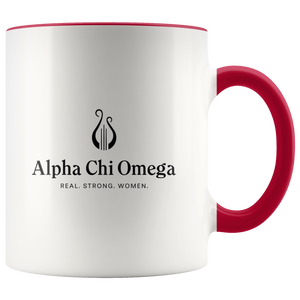 Alpha Chi Omega Mug