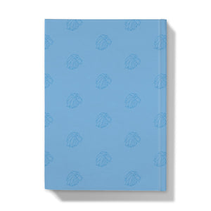 Alpha Delta Pi Lions Hardback Journal