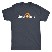 Load image into Gallery viewer, The Original Street Dog Hero Triblend T-Shirt