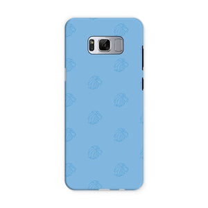 Alpha Delta Pi Lions Tough Phone Case