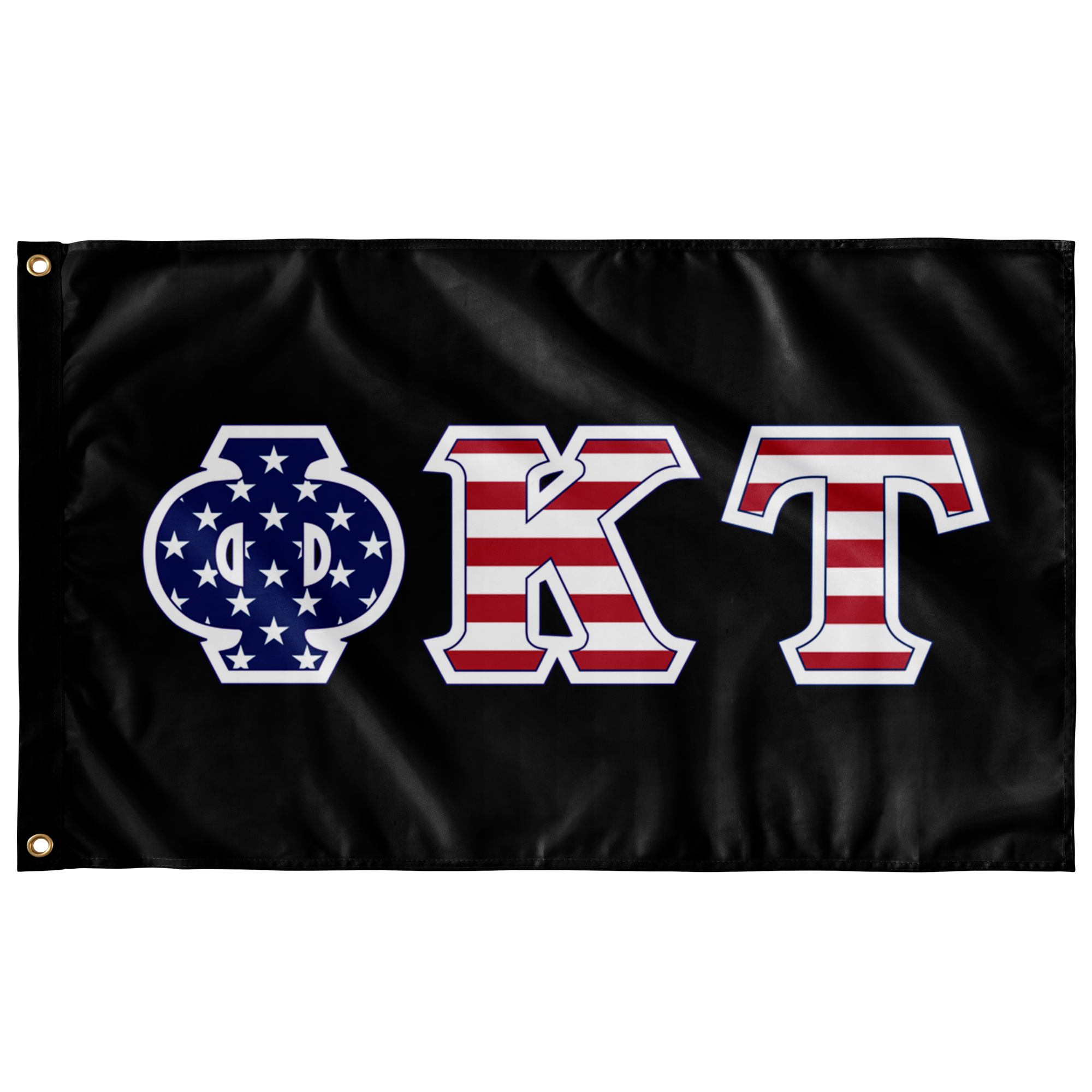 pi kappa alpha american flag