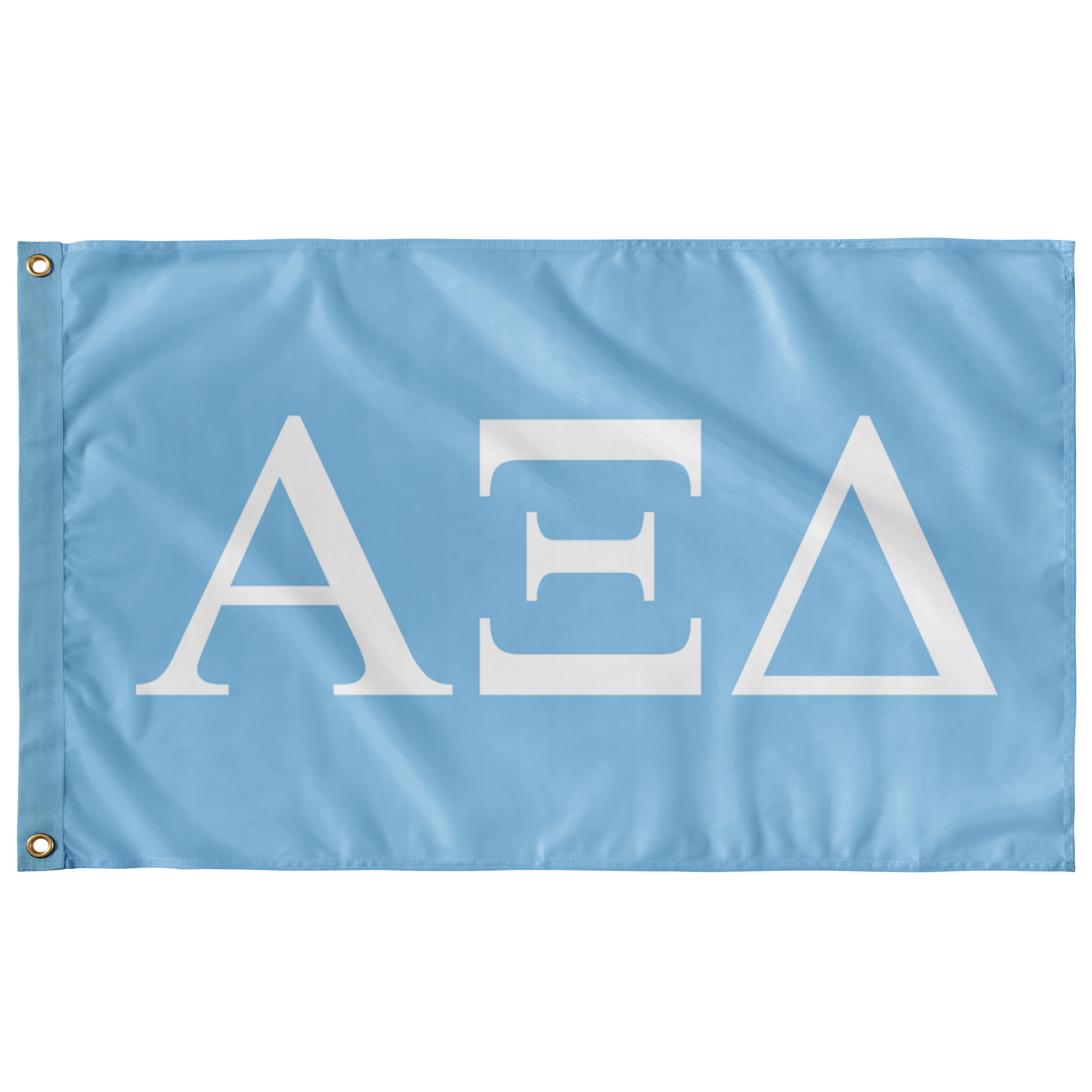 Sorority Shop Alpha Xi Delta Corduroy Baseball Cap - Embroidered Greek Letters, Adjustable, Soft 11-Wale
