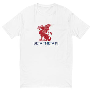 Beta Theta Pi Dragon Fraternity Shirt
