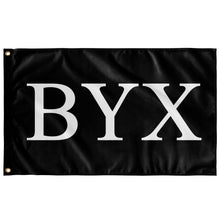 Load image into Gallery viewer, BYX Flag - Black &amp; White