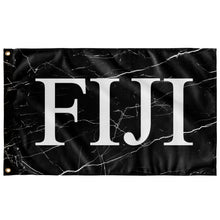 Load image into Gallery viewer, FIJI Black Marble Flag