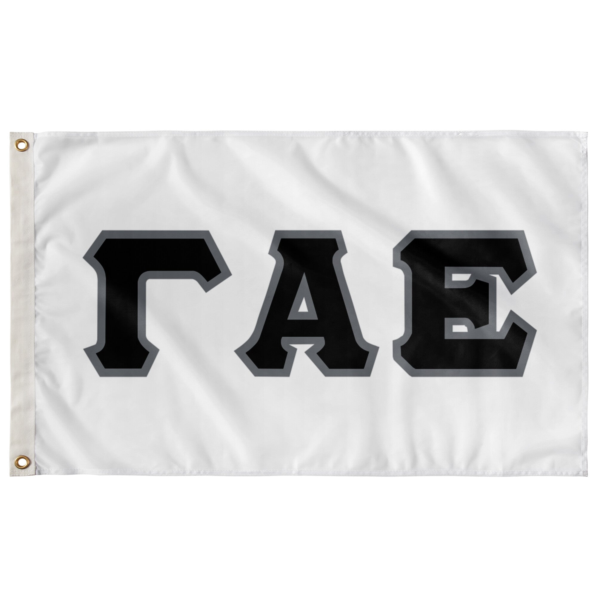 Sigma Alpha Epsilon Brüderlichkeit Flagge – 3x5 Fuß, Aus Polyester