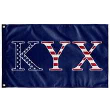 Load image into Gallery viewer, KYX USA Flag - Blue