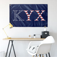 Load image into Gallery viewer, KYX USA Flag - Blue